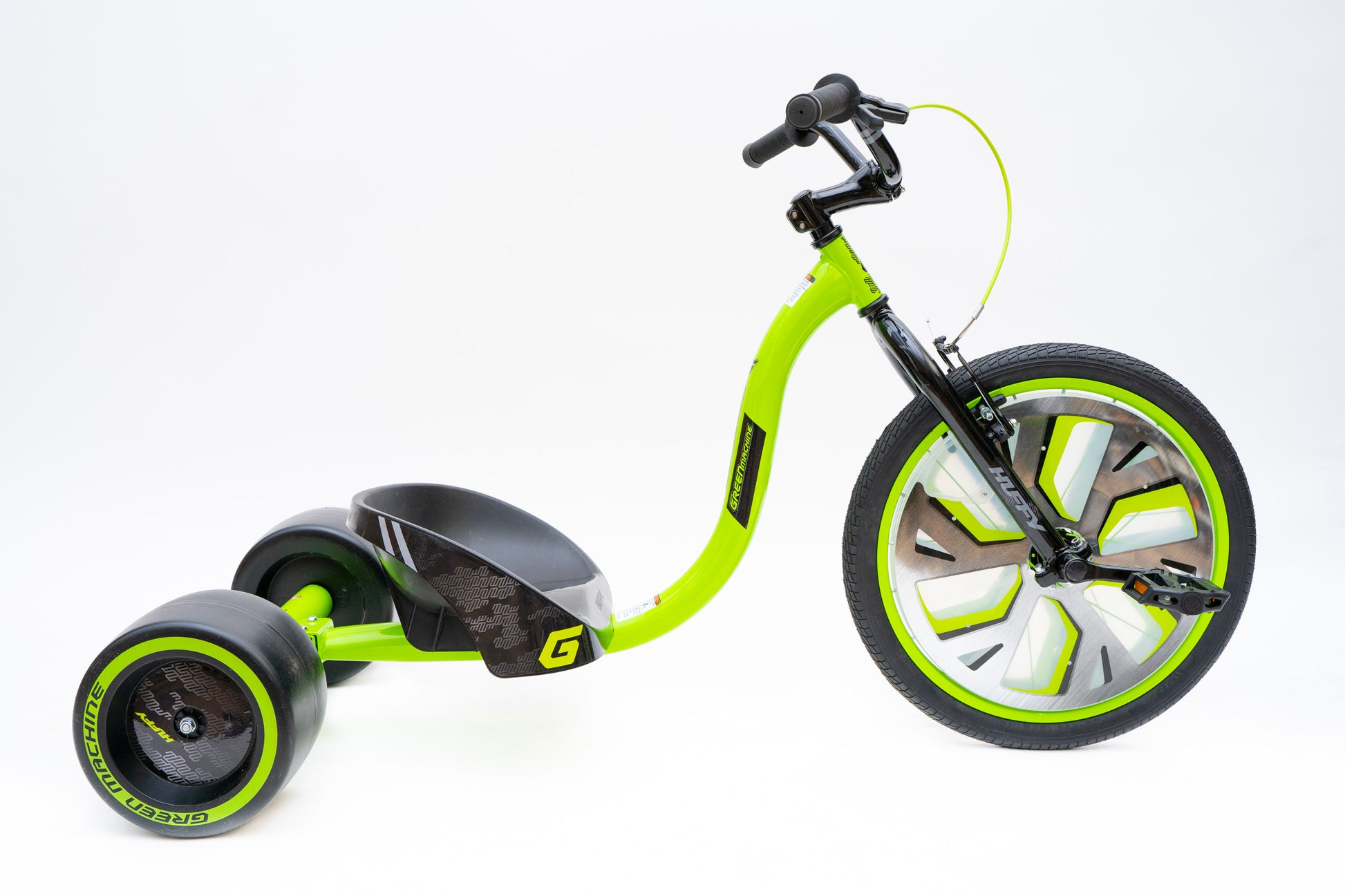 Huffy Green Machine Slider Bike - KiDSiE