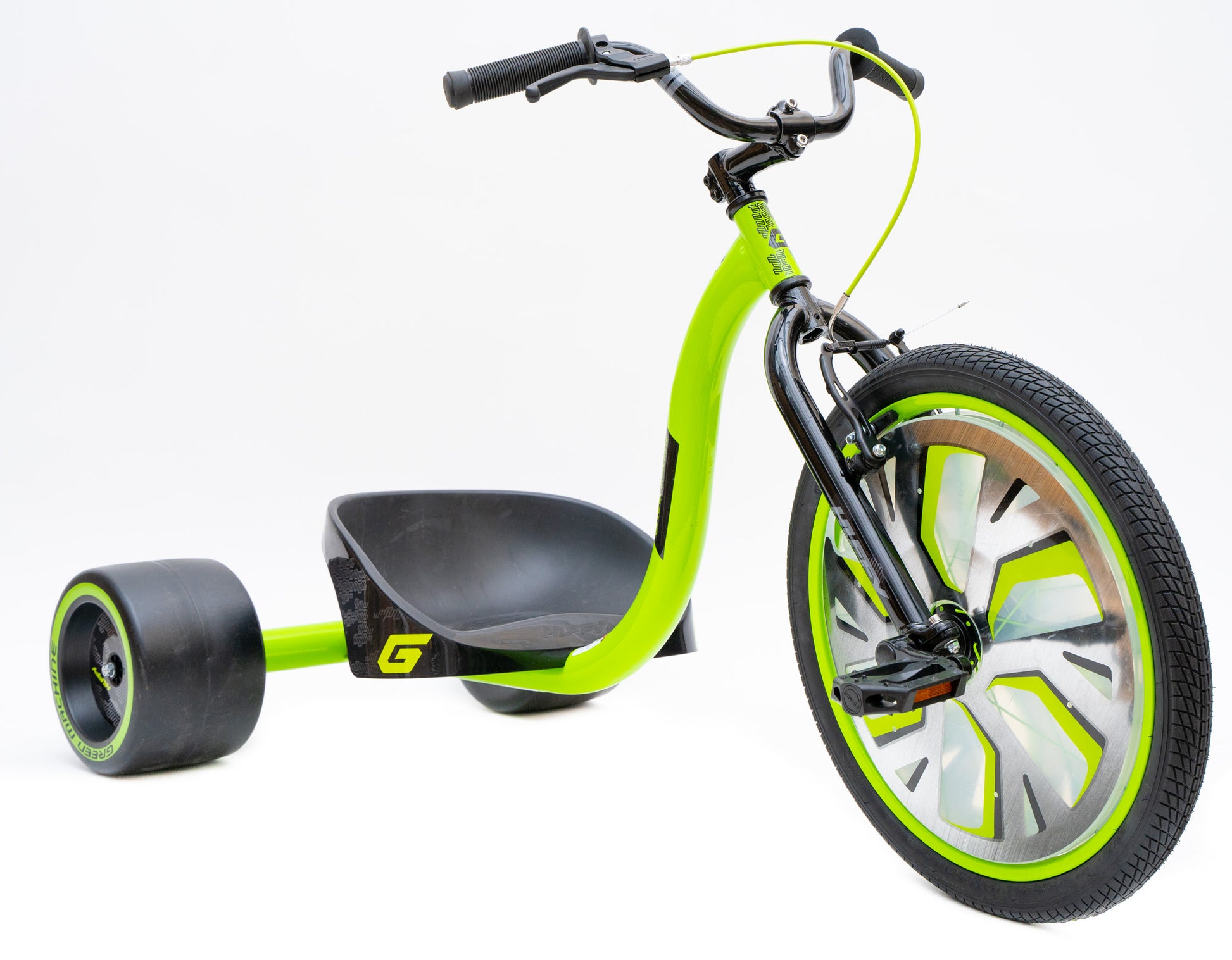 Huffy Green Machine Slider Bike - KiDSiE