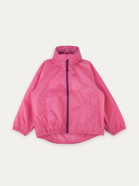 Kidly Label Waterproof Jacket