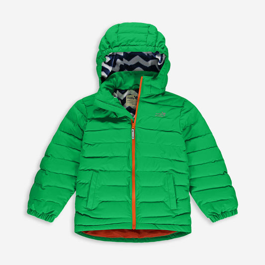Muddly Puddles Puffer Jacket Waterproof