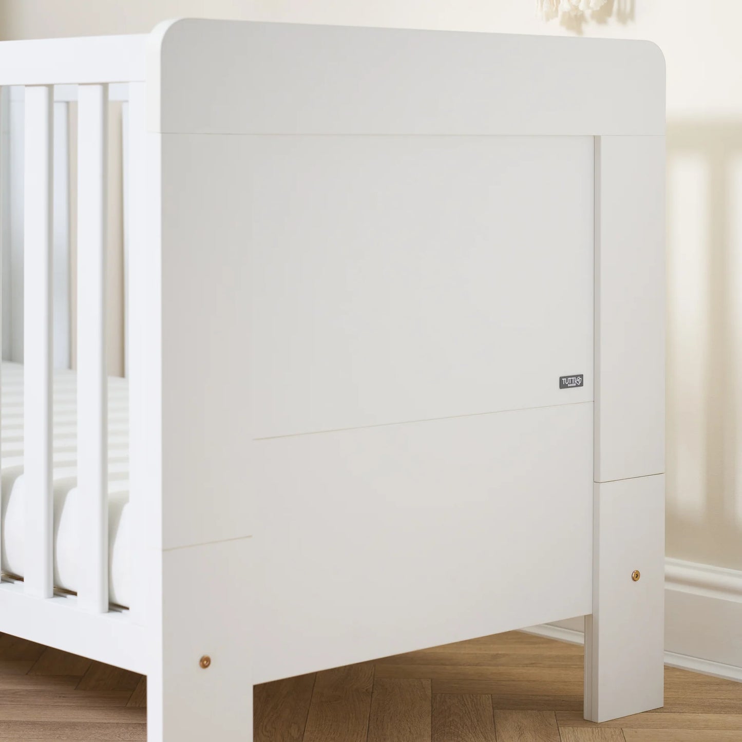 Essentials Alba Cot Bed