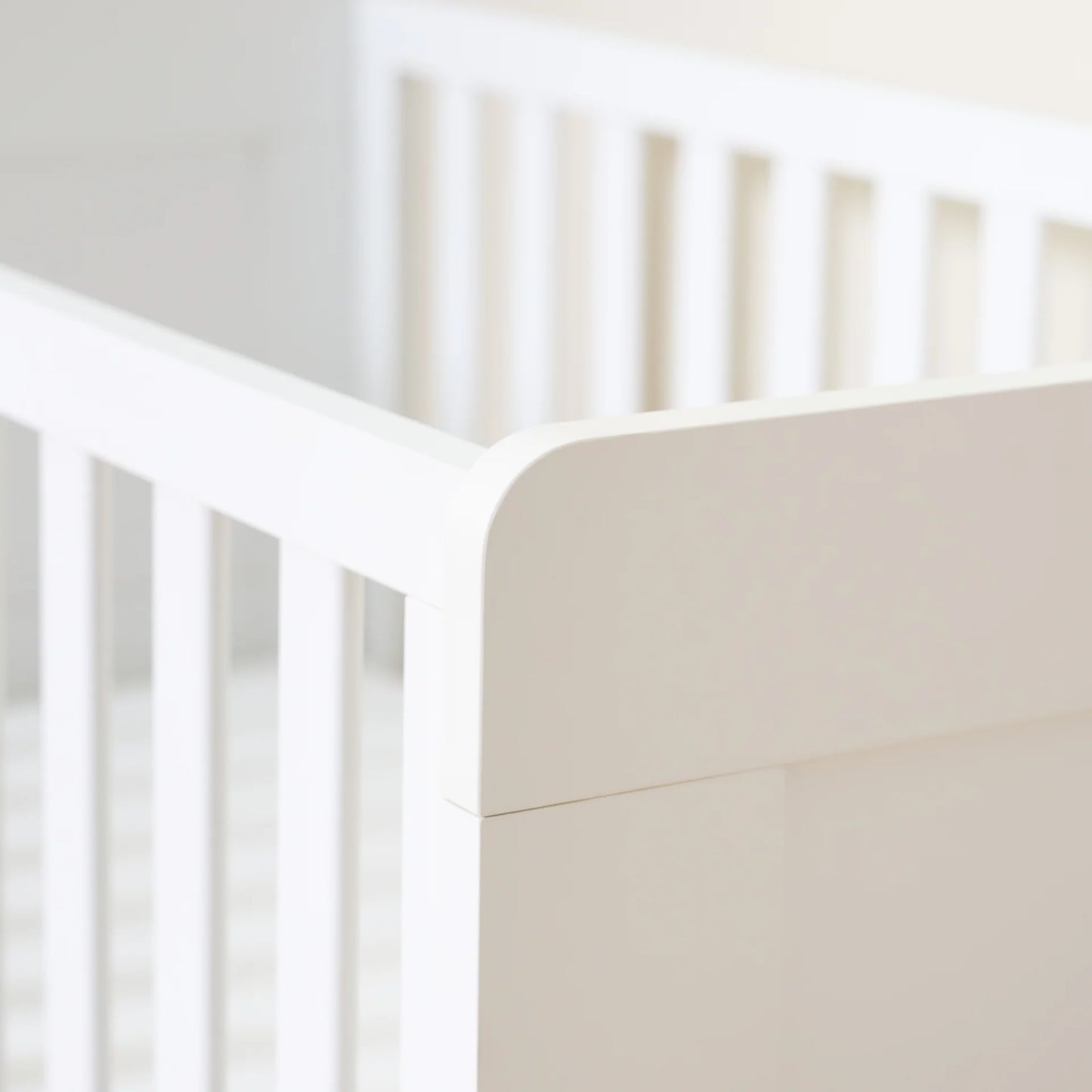 Essentials Alba Cot Bed