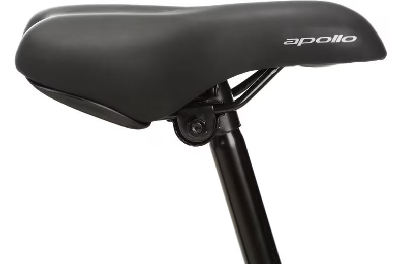Apollo Creed Junior Mountain Bike - 24" Wheel