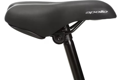 Apollo Creed Junior Mountain Bike - 24" Wheel