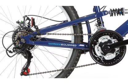 Apollo Creed Junior Mountain Bike - 24" Wheel