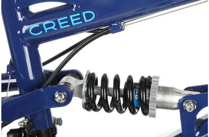 Apollo Creed Junior Mountain Bike - 24" Wheel