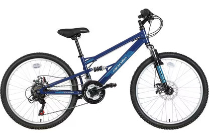 Apollo Creed Junior Mountain Bike - 24" Wheel