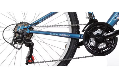 Apollo Kinx Junior Hybrid Bike - 24" Wheel