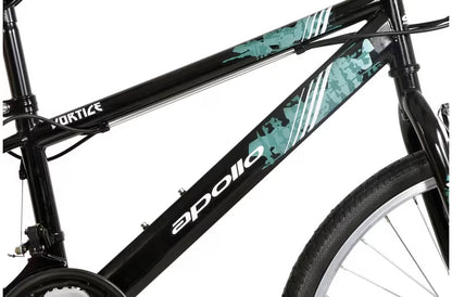 Apollo Vortice Junior Hybrid Bike - 24" Wheel
