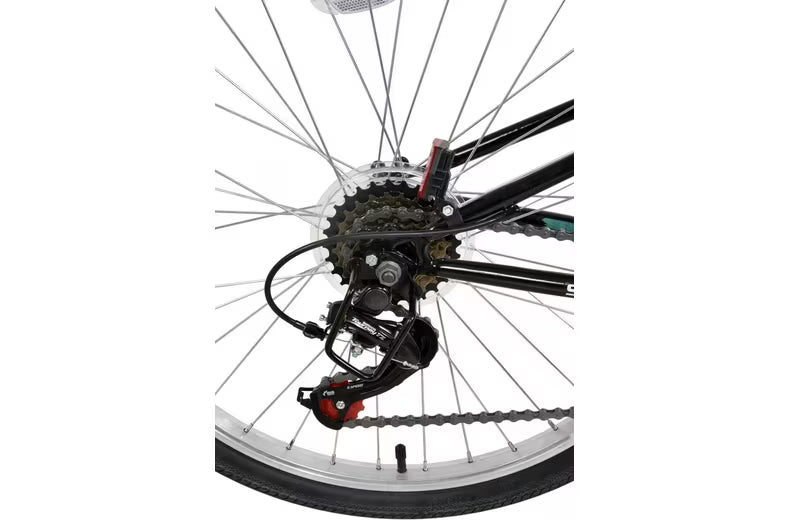 Apollo Vortice Junior Hybrid Bike - 24" Wheel