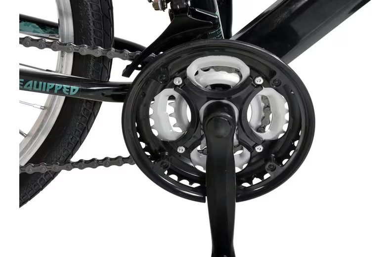 Apollo Vortice Junior Hybrid Bike - 24" Wheel