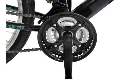 Apollo Vortice Junior Hybrid Bike - 24" Wheel