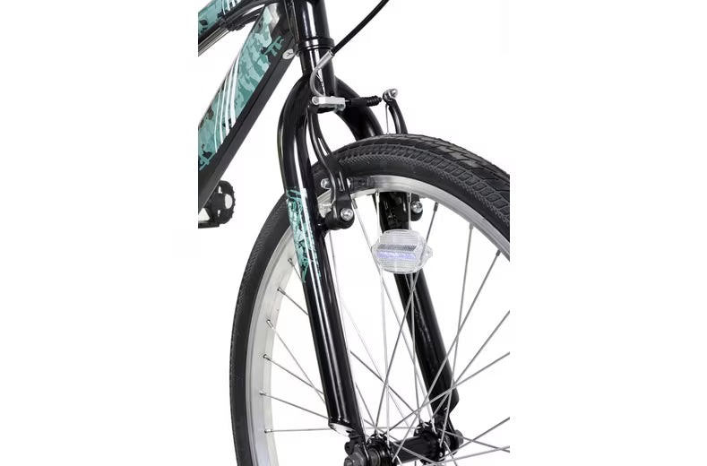 Apollo Vortice Junior Hybrid Bike - 24" Wheel