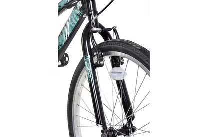 Apollo Vortice Junior Hybrid Bike - 24" Wheel