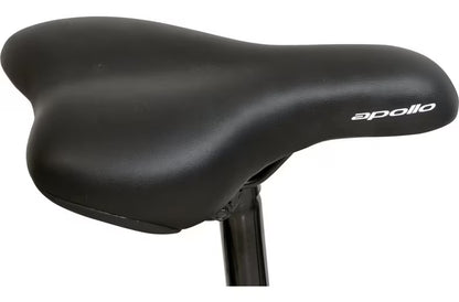 Apollo Vortice Junior Hybrid Bike - 24" Wheel