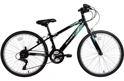 Apollo Vortice Junior Hybrid Bike - 24" Wheel