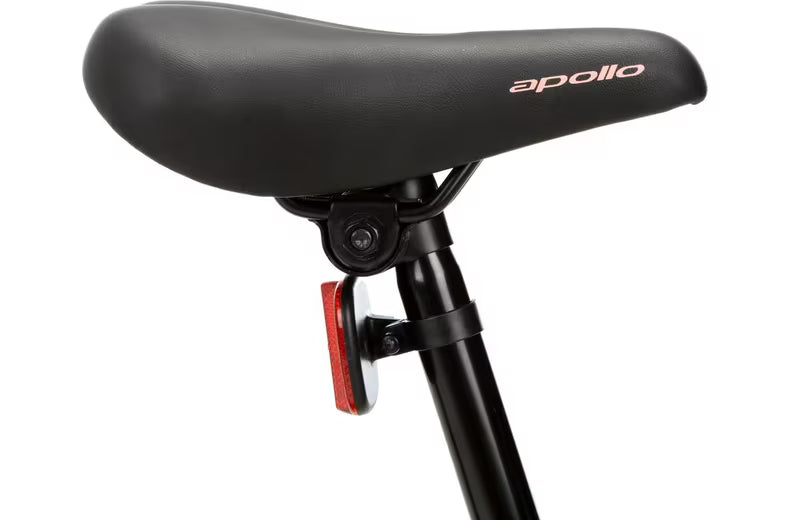 Apollo Zest Bike - 20" Wheel