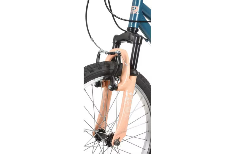 Apollo Zest Bike - 20" Wheel