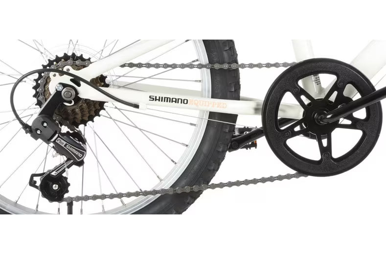 Apollo Zest Bike - 20" Wheel