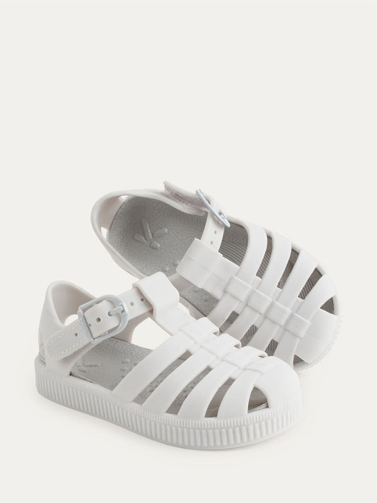 Kidly Label Jelly Shoe