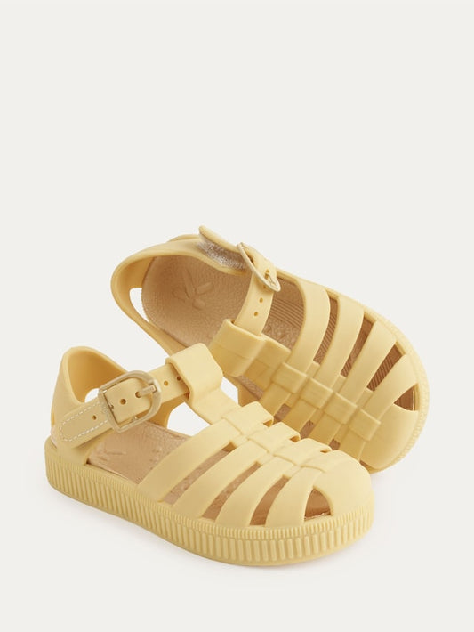 Kidly Label Jelly Shoe