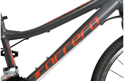 Carrera Abyss Junior Hybrid Bike - 24" Wheel