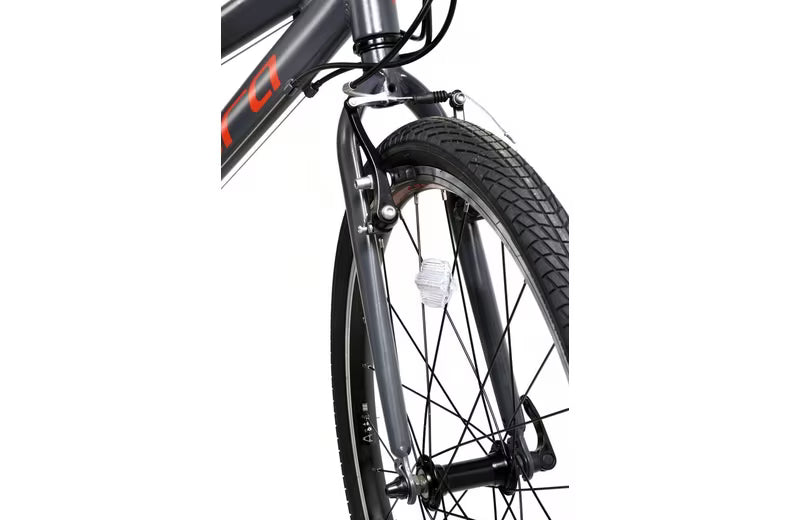 Carrera Abyss Junior Hybrid Bike - 24" Wheel
