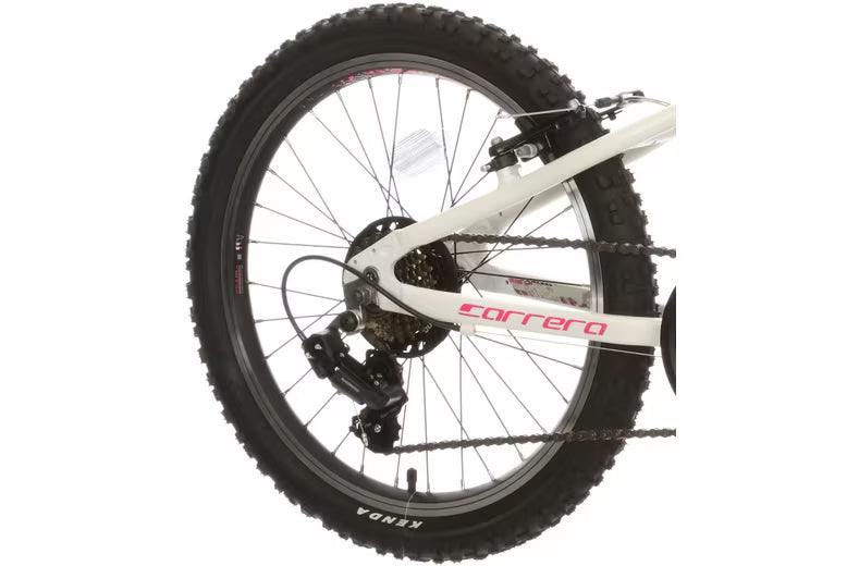 Carrera Luna Junior Mountain Bike - 20" Wheel