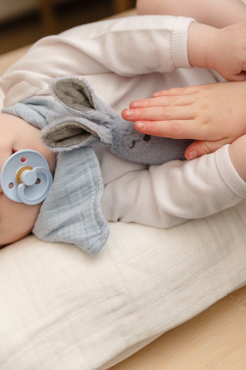 BIBS Baby Rattle Kangaroo - KiDSiE