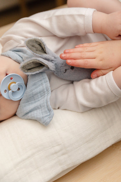 BIBS Baby Rattle Kangaroo - KiDSiE