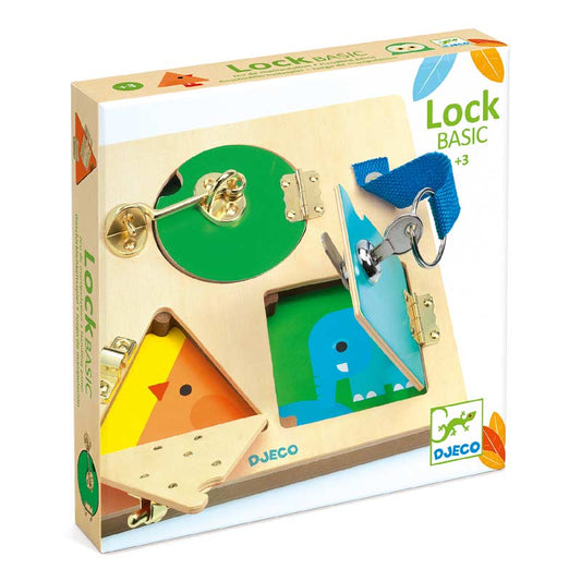 Djeco Lock Basic