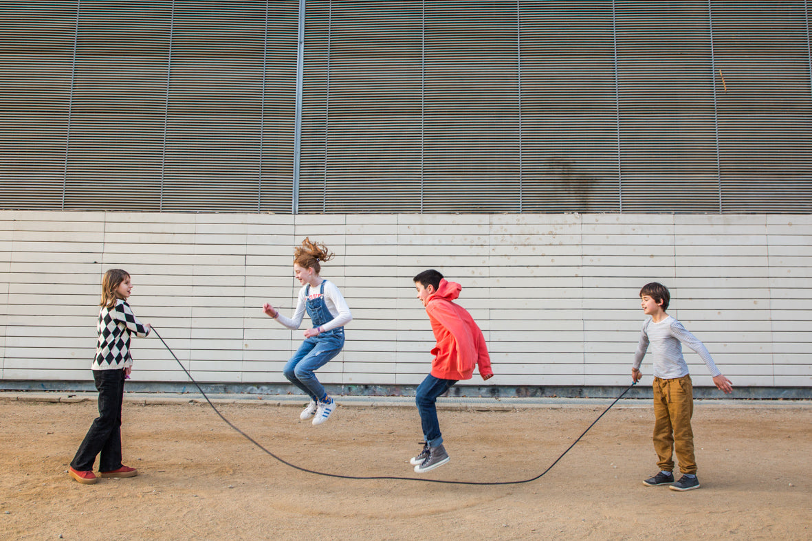 Me & Mine Playground Jump Rope - KiDSiE