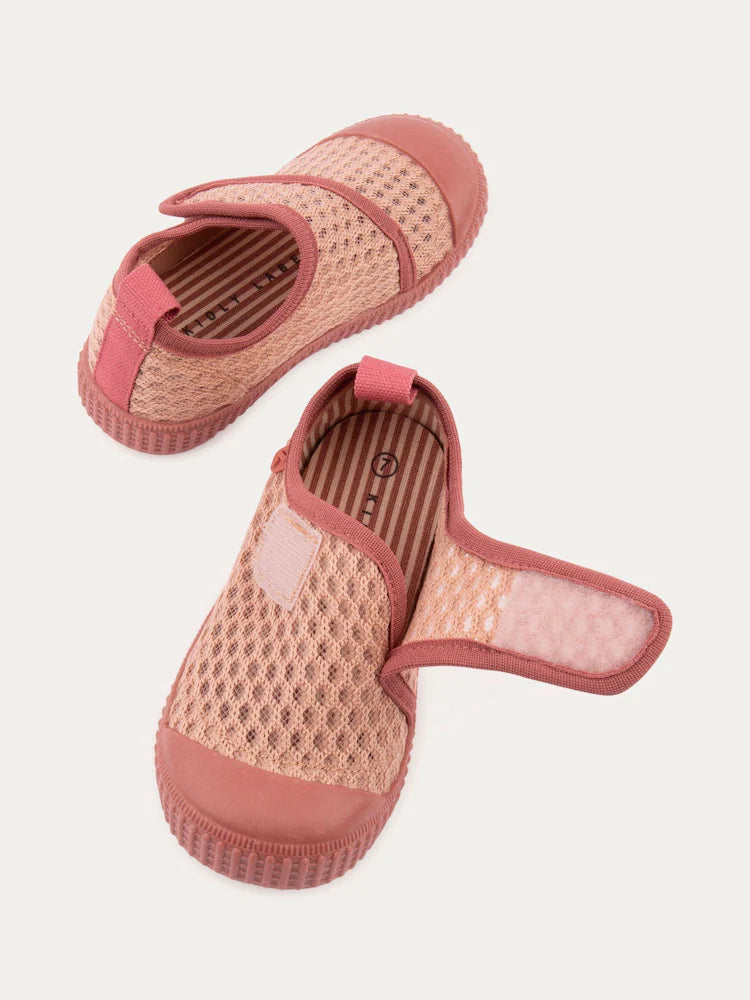 Kidly Label Mesh Beach Shoes