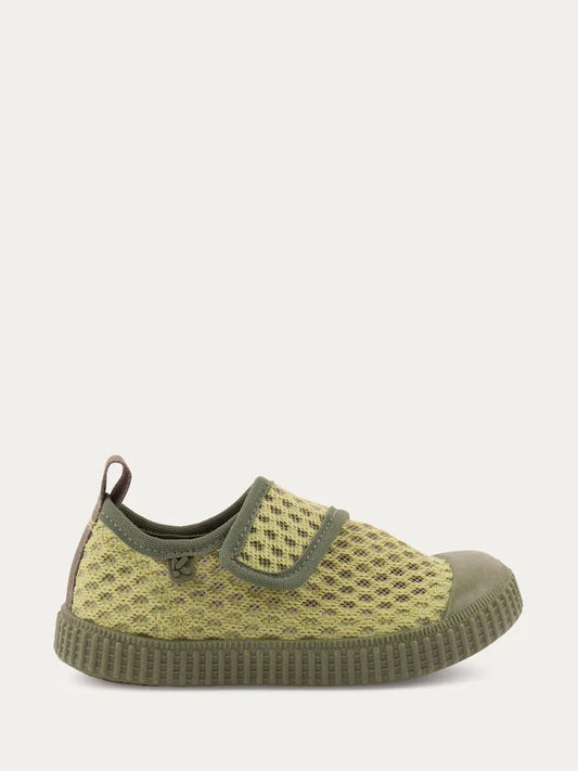 Kidly Label Mesh Beach Shoes
