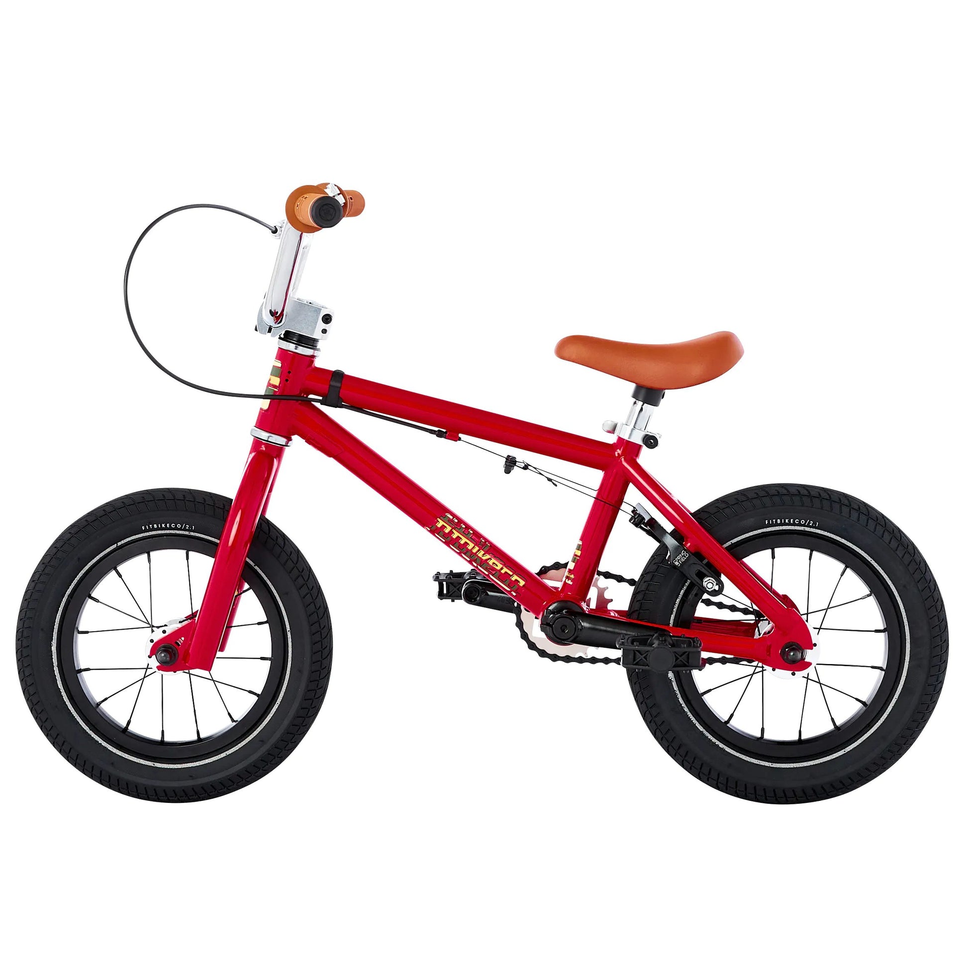 Fit 2021 Misfit BMX - KiDSiE