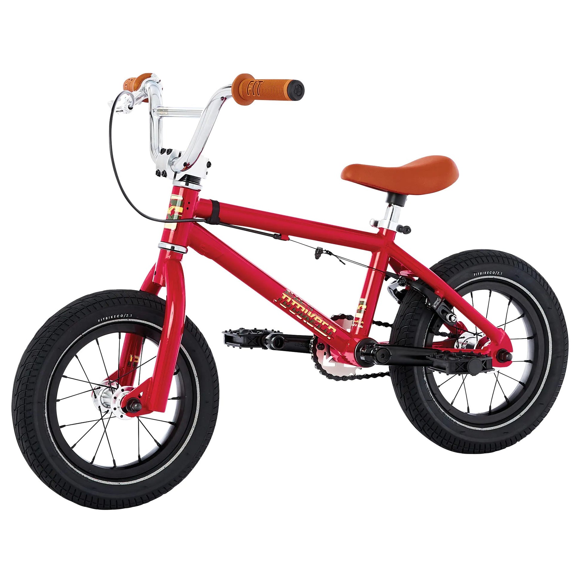 Fit 2021 Misfit BMX - KiDSiE