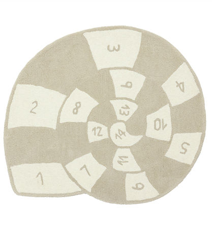 Oyoy Nautilus Rug 112 cm x 100 cm