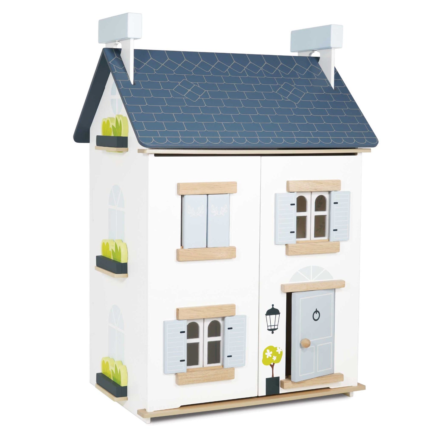 Sky Wooden Dolls House - KiDSiE