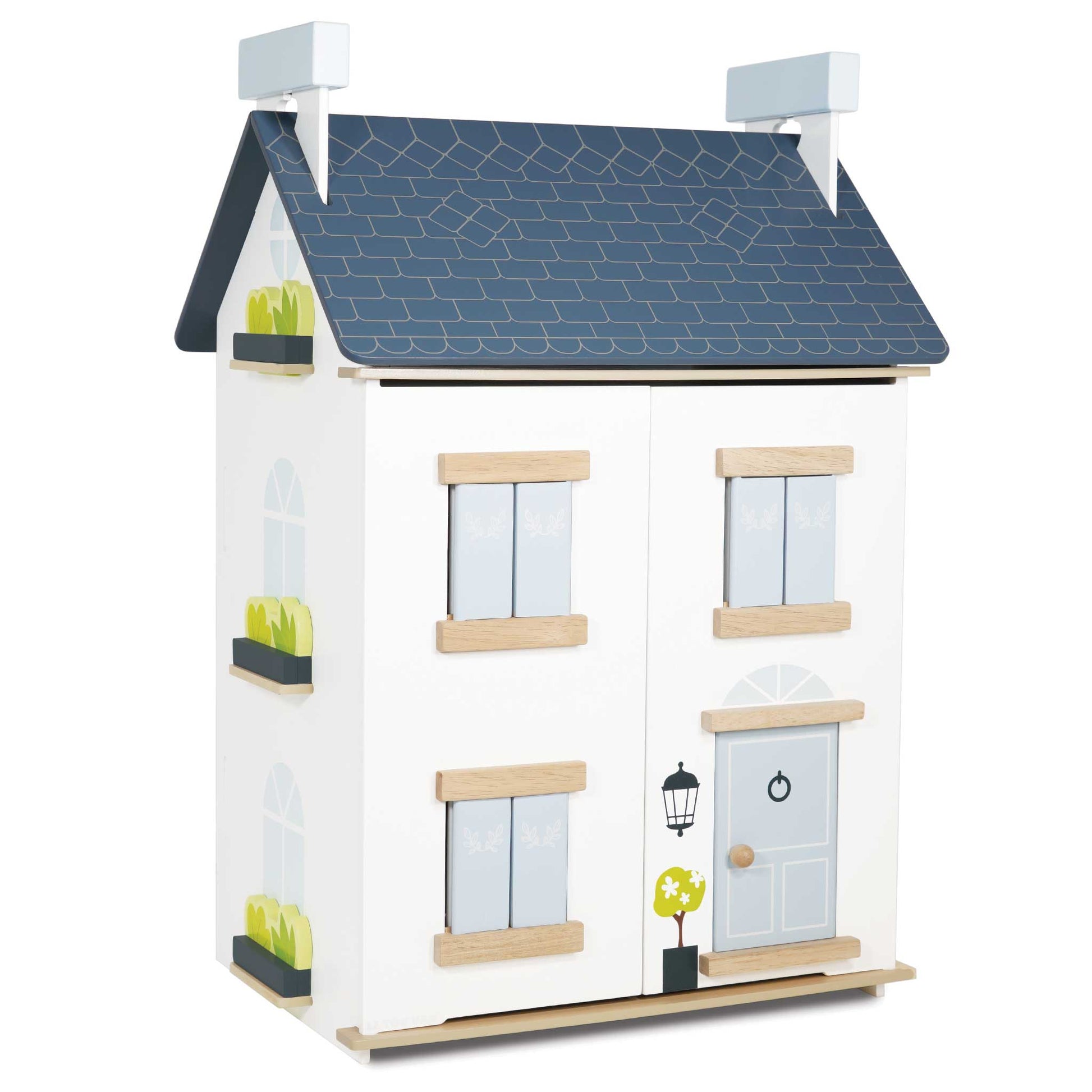 Sky Wooden Dolls House - KiDSiE