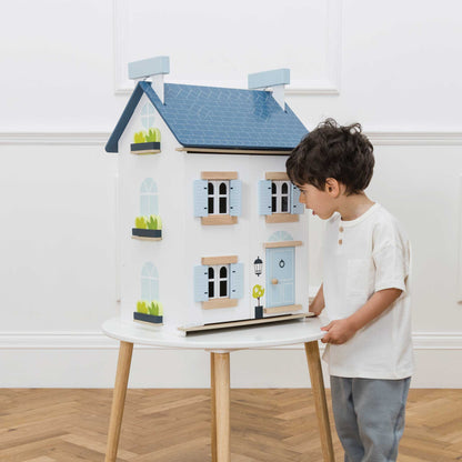 Sky Wooden Dolls House - KiDSiE