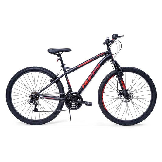 Huffy Extent Mountain Bike - Black - 27.5" Wheels