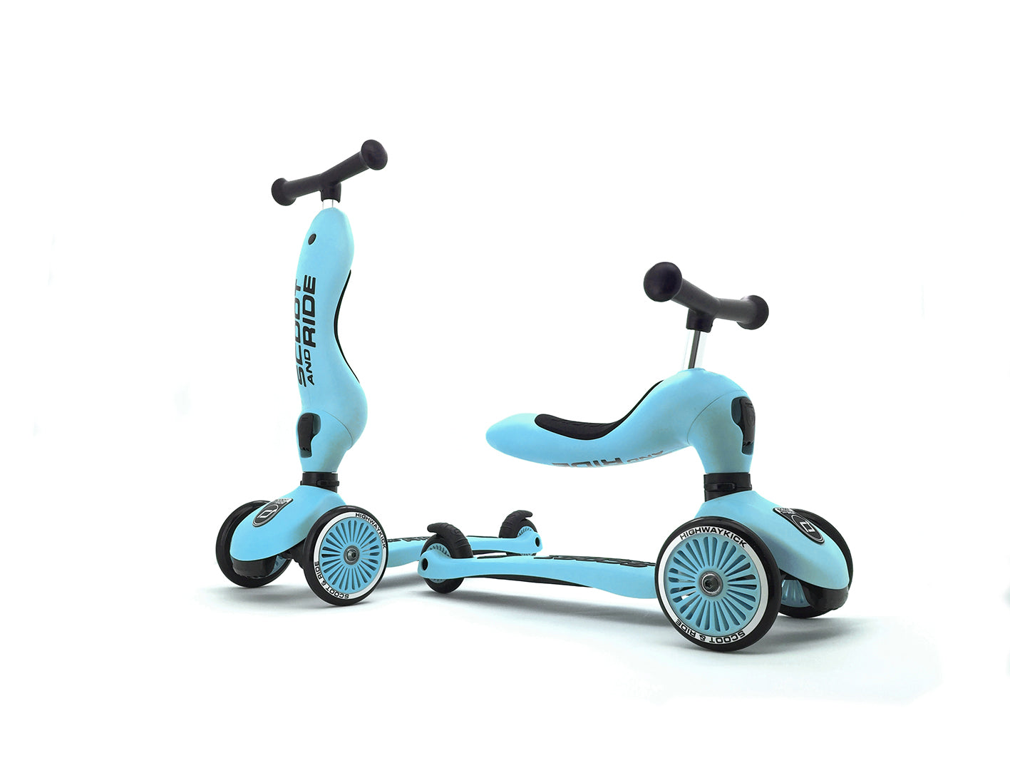 Scoot and Ride Highway Kick 1 Kids Scooter - KiDSiE