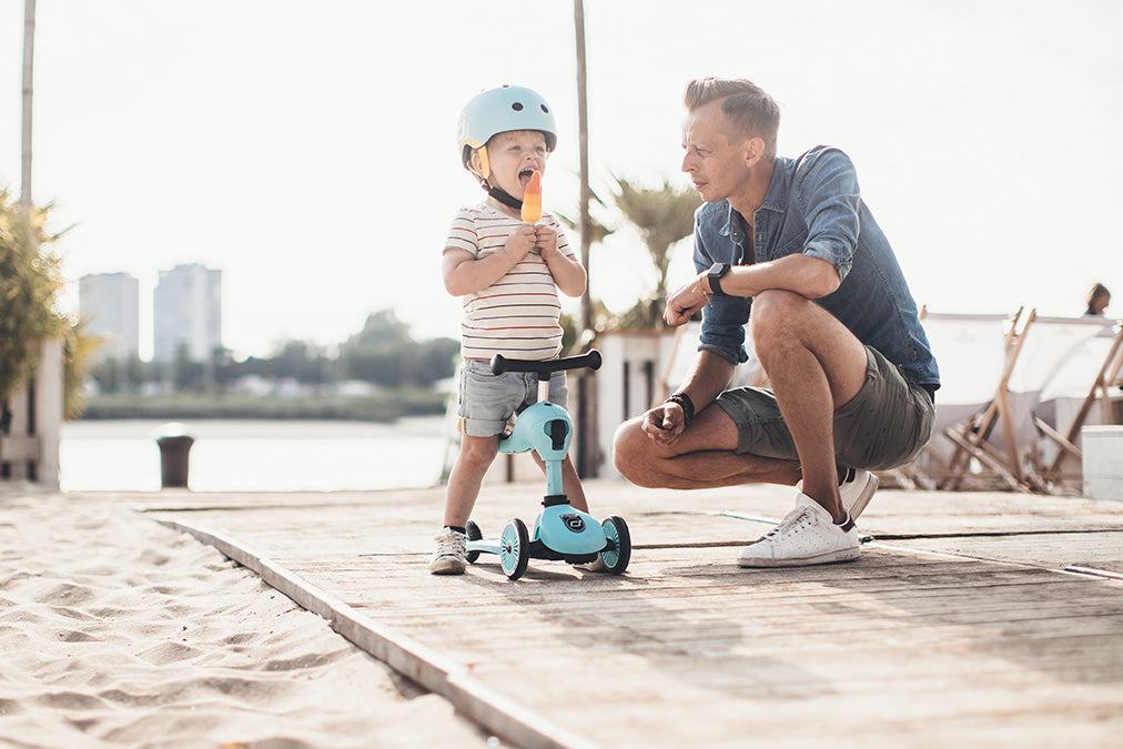Scoot and Ride Highway Kick 1 Kids Scooter - KiDSiE