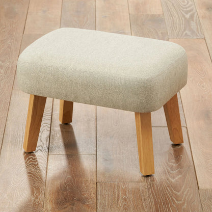 Jonah Rocking Chair & Footstool