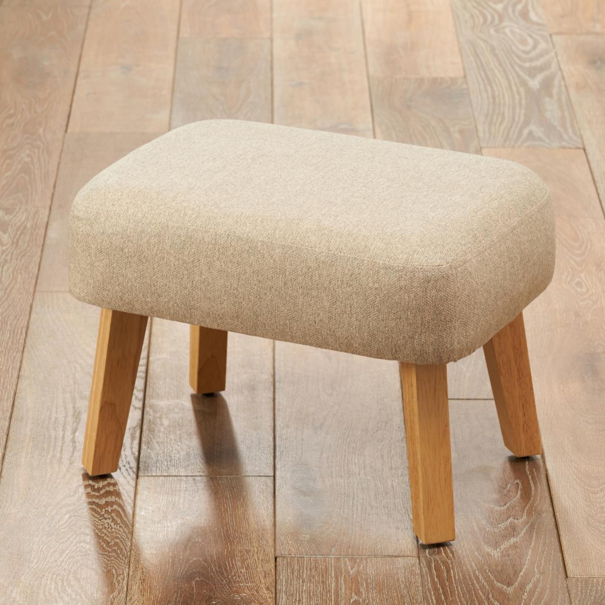 Jonah Rocking Chair & Footstool