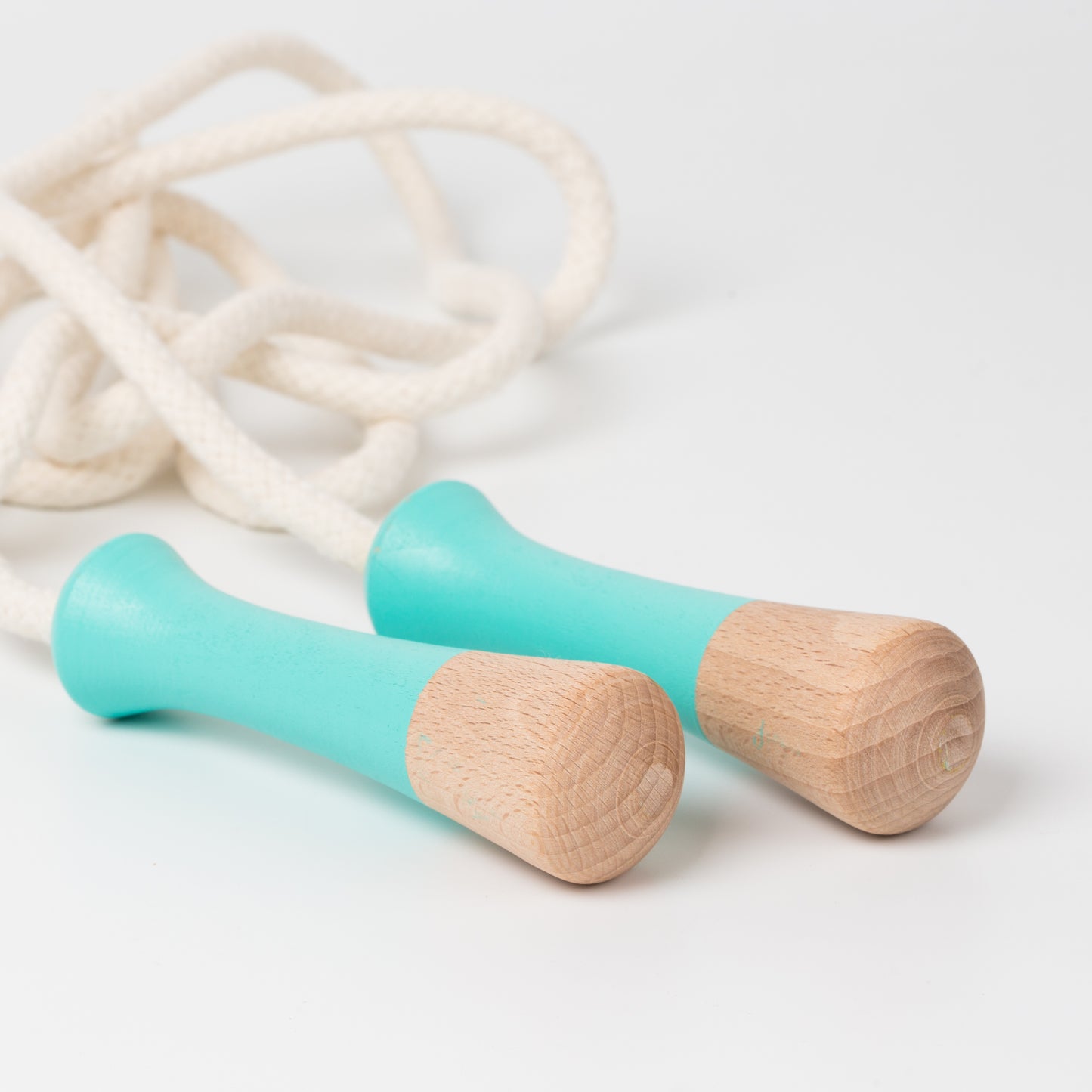 Me & Mine Wooden Jump Rope - KiDSiE