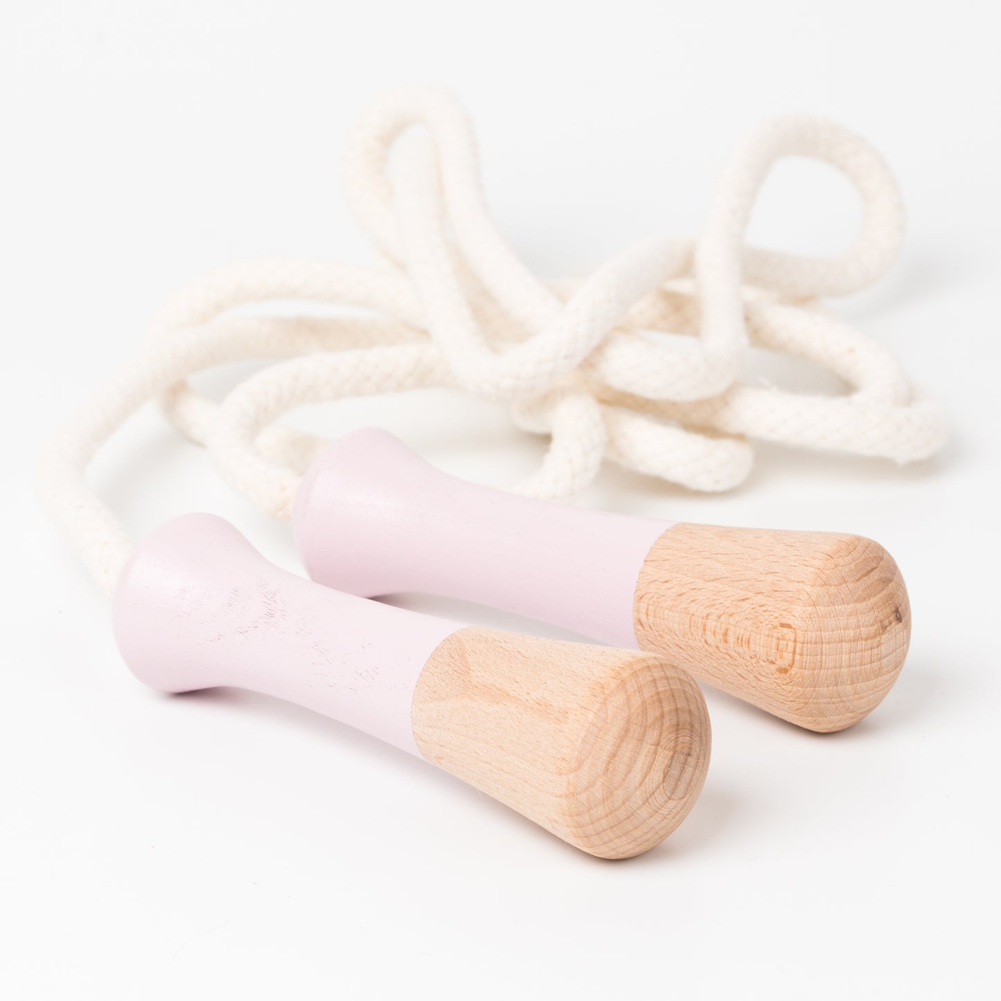 Me & Mine Wooden Jump Rope - KiDSiE