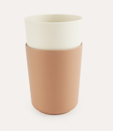 Kidly Label 2-pack Eco Cups