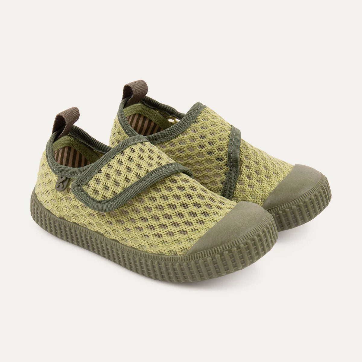 Kidly Label Mesh Beach Shoes