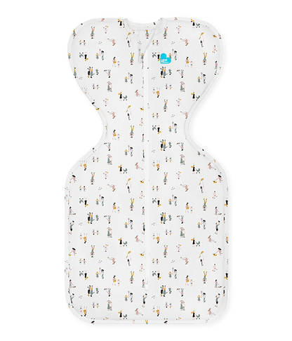 Love to Dream – Swaddle Up™ 1.0 TOG Community Print